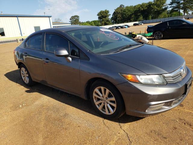 Photo 4 from auction – 2012 HONDA CIVIC EX with VIN 19XFB2F80CE339513
