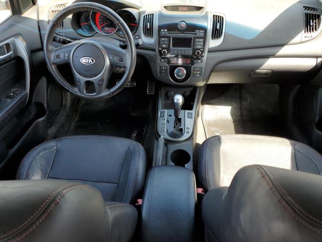 Photo 8 from auction – 2010 KIA FORTE SX with VIN KNAFW6A38A5149231