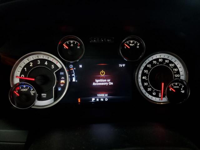 Photo 9 from auction – 2016 RAM 1500 LARAM with VIN 1C6RR7NM0GS393246