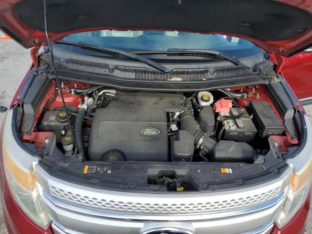 Photo 12 from auction – 2013 FORD EXPLORER X with VIN 1FM5K7D89DGB19165