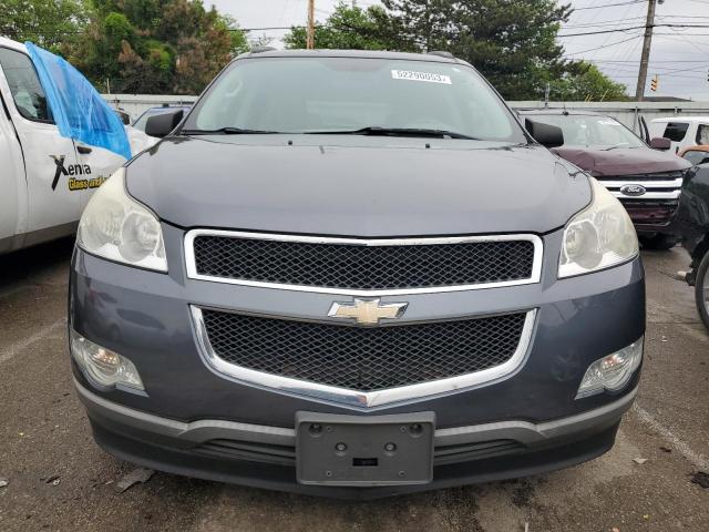 Foto 5 de la subasta – 2012 CHEVROLET TRAVERSE L con VIN 1GNKRFED6CJ411261