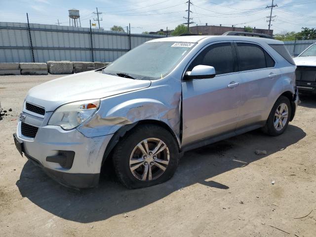 CHEVROLET EQUINOX LT 2014 with VIN 2GNALBEK5E1135818 - Photo from auction