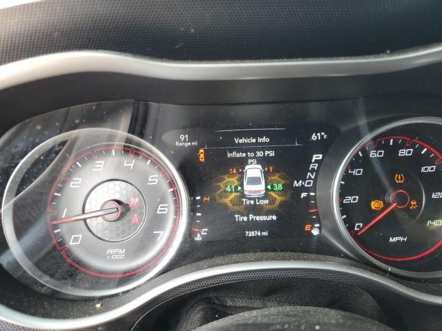 Photo 9 from auction – 2015 DODGE CHARGER SX with VIN 2C3CDXJG3FH739216