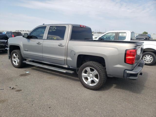 Photo 2 from auction – 2017 CHEVROLET SILVERADO with VIN 3GCPCREC1HG330198