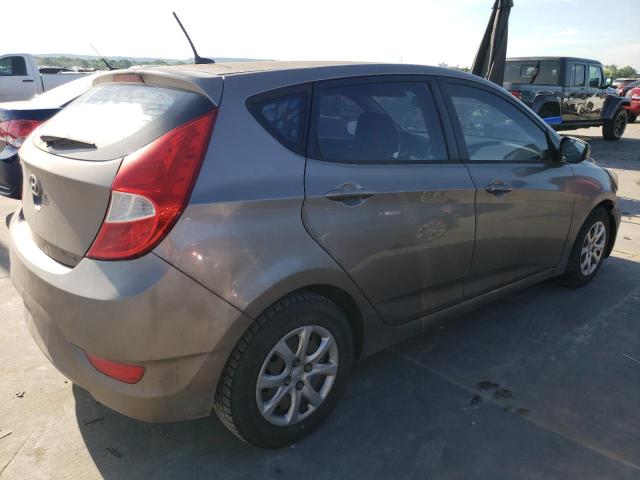 Photo 3 from auction – 2013 HYUNDAI ACCENT GLS with VIN KMHCT5AEXDU072880