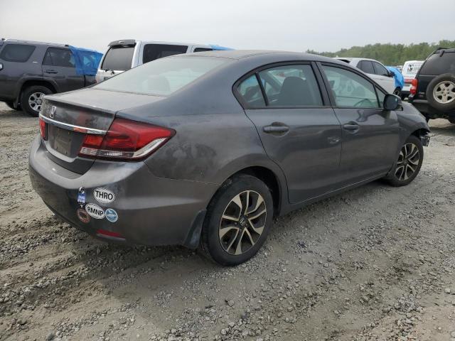 Photo 3 from auction – 2013 HONDA CIVIC EX with VIN 19XFB2F87DE076499