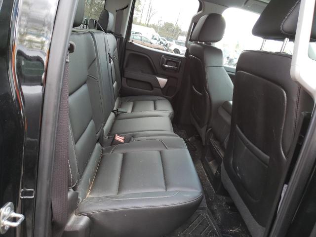 Photo 10 from auction – 2015 CHEVROLET SILVERADO with VIN 1GCVKREC6FZ333654