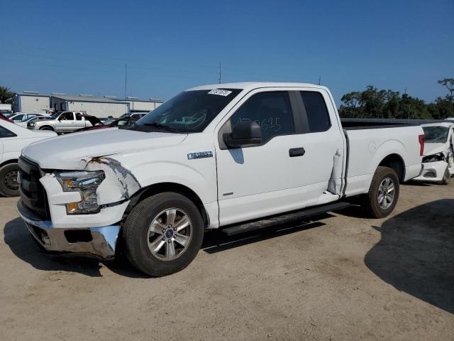 Photo 1 from auction – 2016 FORD F150 SUPER with VIN 1FTEX1CG0GFC07642