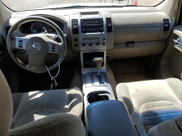 Photo 8 from auction – 2005 NISSAN PATHFINDER with VIN 5N1AR18WX5C717984