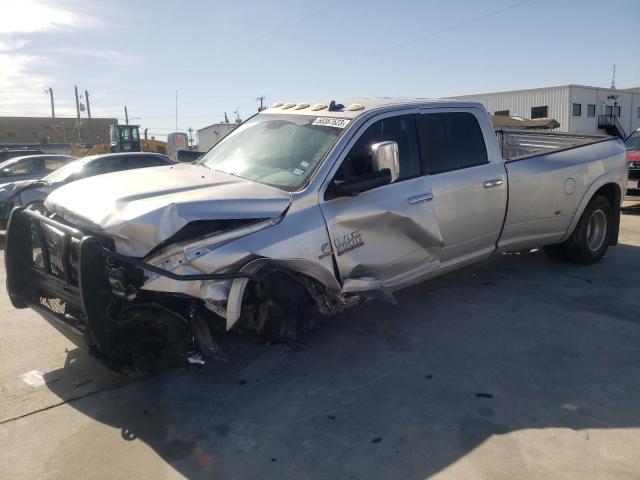 RAM 3500 LARAM 2013 with VIN 3C63RPJL4DG613431 - Photo from auction