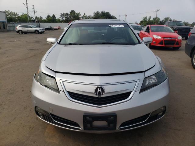 Photo 5 from auction – 2012 ACURA TL with VIN 19UUA9F50CA008184