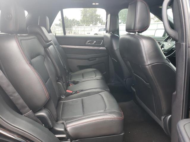 Photo 11 from auction – 2018 FORD EXPLORER S with VIN 1FM5K8GT8JGB64552