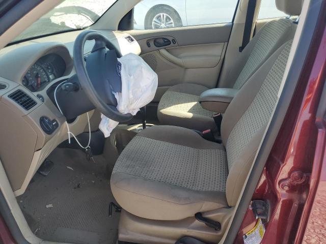 Photo 7 from auction – 2007 FORD FOCUS ZX4 with VIN 1FAFP34N27W151397