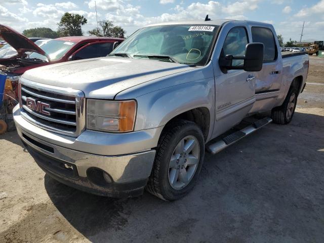 GMC SIERRA C15 2012 with VIN 3GTP1VE08CG162962 - Photo from auction