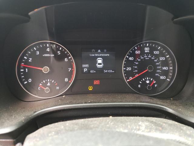 Photo 9 from auction – 2021 KIA FORTE FE with VIN 3KPF24AD2ME315330