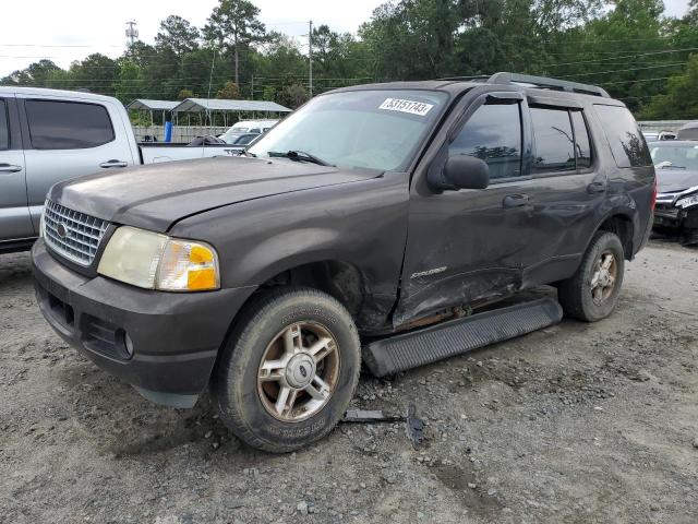 FORD EXPLORER X 2005 with VIN 1FMZU63K75UA80758 - Photo from auction