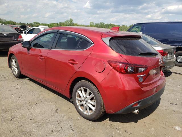 Photo 2 from auction – 2014 MAZDA 3 TOURING with VIN JM1BM1L76E1156590