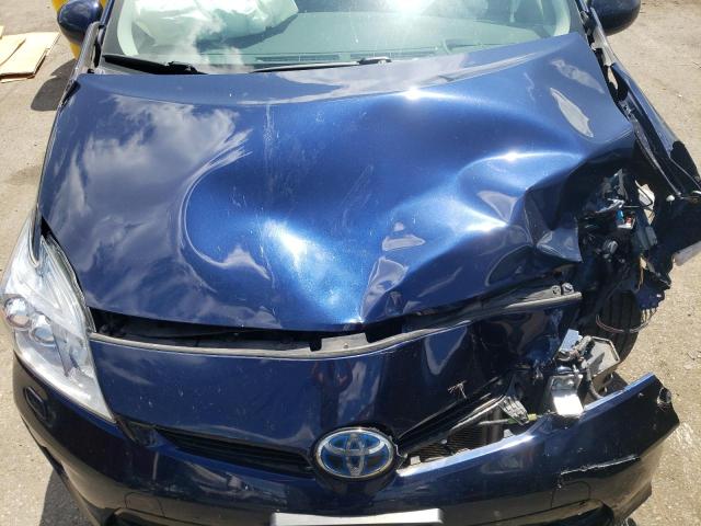 Photo 11 from auction – 2015 TOYOTA PRIUS with VIN JTDKN3DU2F1917811