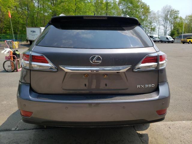 Photo 6 from auction – 2013 LEXUS RX 350 BAS with VIN 2T2BK1BA3DC155230