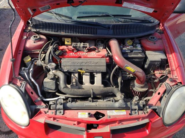 Photo 11 from auction – 2005 DODGE NEON SRT-4 with VIN 1B3ES66S25D228790