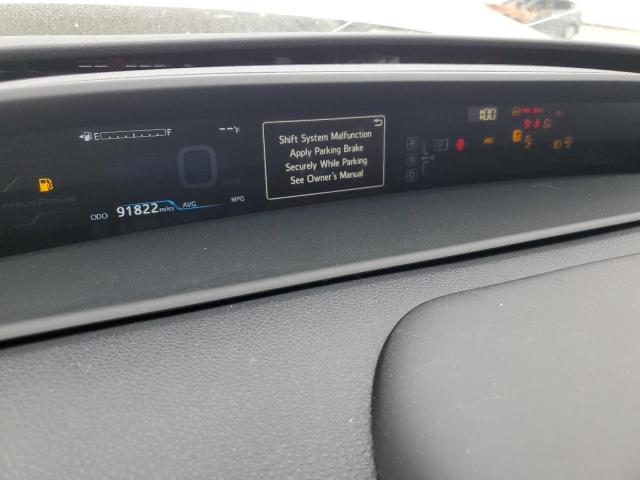 Photo 9 from auction – 2019 TOYOTA PRIUS PRIM with VIN JTDKARFP9K3116345