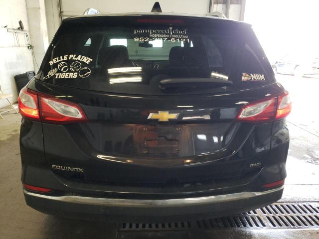 Photo 6 from auction – 2018 CHEVROLET EQUINOX LT with VIN 2GNAXSEV1J6126643