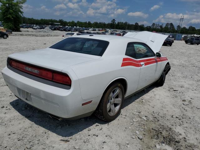 Photo 3 from auction – 2013 DODGE CHALLENGER with VIN 2C3CDYAG9DH548872