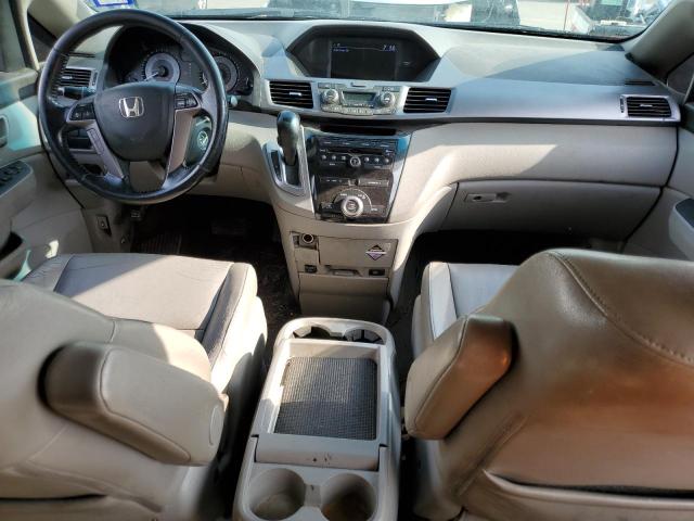 Photo 8 from auction – 2012 HONDA ODYSSEY EX with VIN 5FNRL5H62CB028036