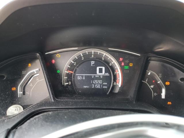 Photo 9 from auction – 2017 HONDA CIVIC LX with VIN 2HGFC2F56HH551817