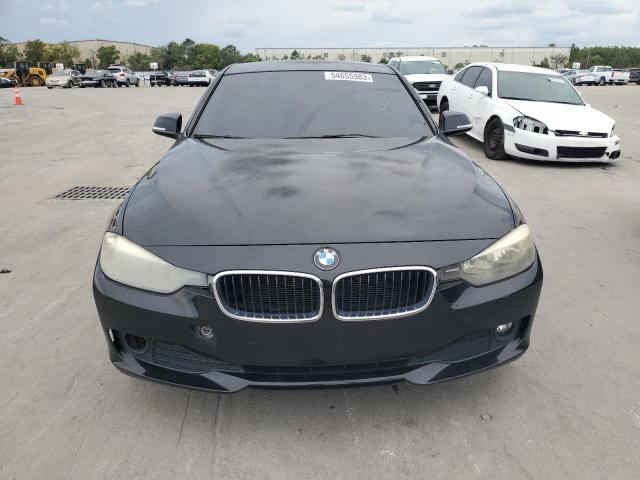 Photo 5 from auction – 2014 BMW 320 I with VIN WBA3B1G51ENS80033