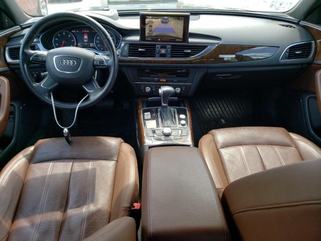 Photo 8 from auction – 2012 AUDI A6 PRESTIG with VIN WAUJGAFC3CN150485