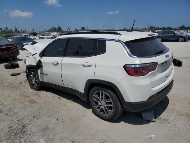 Фото 2 с аукциона – 2019 JEEP COMPASS LA с VIN 3C4NJCBB5KT843684