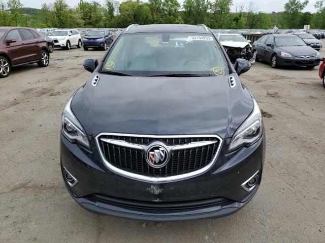 Photo 5 from auction – 2020 BUICK ENVISION with VIN LRBFX2SA2LD016767