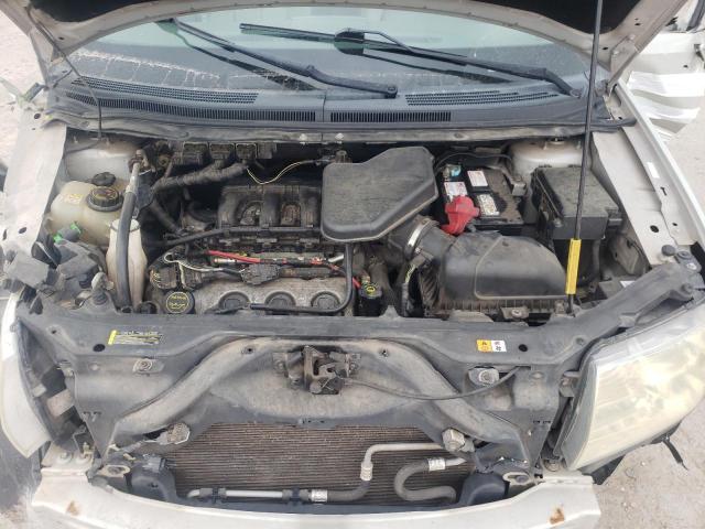 Photo 12 from auction – 2007 LINCOLN MKX with VIN 2LMDU68C57BJ31568