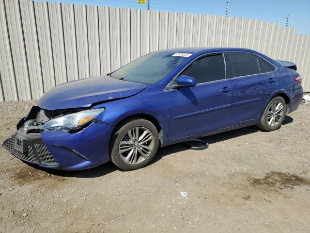 Photo 1 from auction – 2016 TOYOTA CAMRY LE with VIN 4T1BF1FK2GU537277