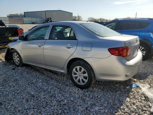 Photo 2 from auction – 2010 TOYOTA COROLLA BA with VIN 1NXBU4EE8AZ267059