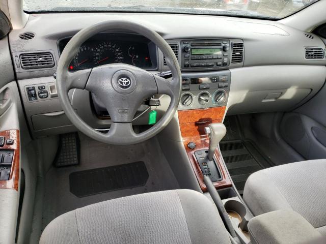 Photo 8 from auction – 2005 TOYOTA COROLLA CE with VIN 1NXBR32E55Z469394