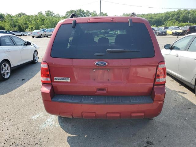 Photo 6 from auction – 2012 FORD ESCAPE XLT with VIN 1FMCU0D79CKC04096
