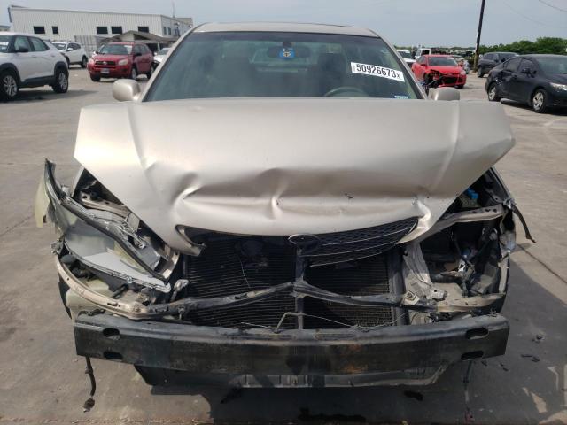 Photo 5 from auction – 2004 TOYOTA CAMRY LE with VIN 4T1BE32K34U856400
