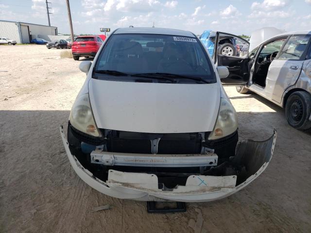 Photo 5 from auction – 2007 HONDA FIT S with VIN JHMGD38607S060564