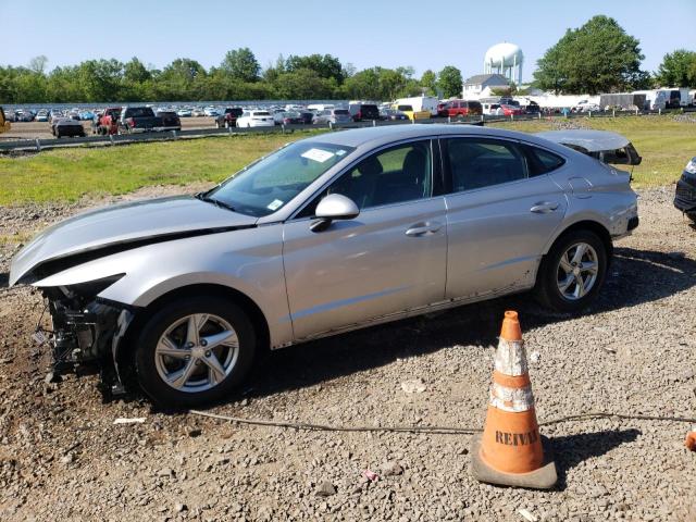 HYUNDAI SONATA SE 2021 with VIN 5NPEG4JA1MH076464 - Photo from auction