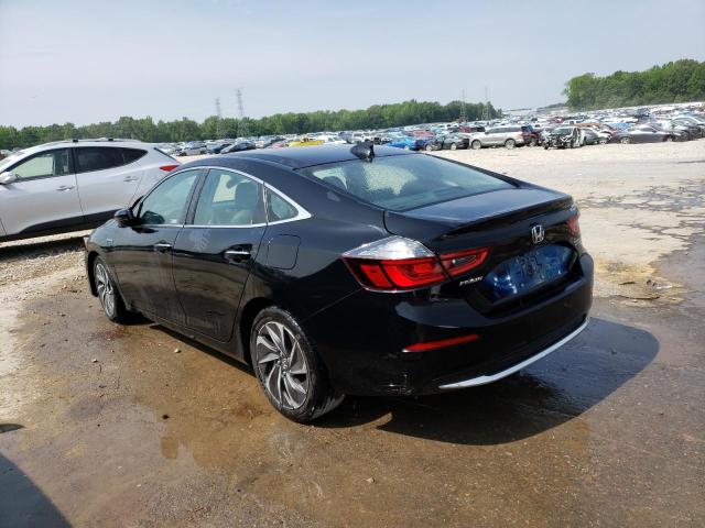 Photo 2 from auction – 2022 HONDA INSIGHT TO with VIN 19XZE4F97NE005118