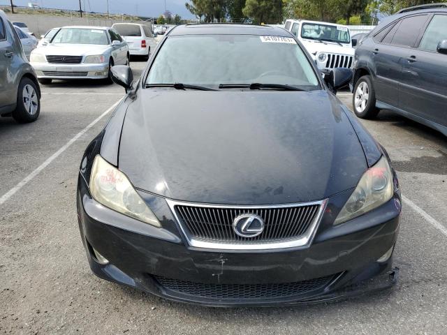 Photo 5 from auction – 2006 LEXUS IS 350 with VIN JTHBE262962005109