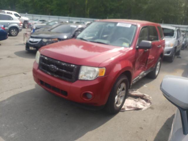 FORD ESCAPE XLS 2010 with VIN 1FMCU0C72AKD12042 - Photo from auction