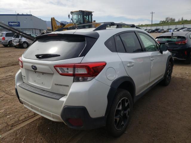 Photo 3 from auction – 2018 SUBARU CROSSTREK with VIN JF2GTAAC0JH205620