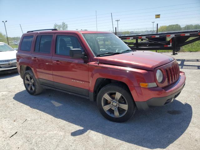 Photo 4 from auction – 2015 JEEP PATRIOT LA with VIN 1C4NJPFA9FD110851