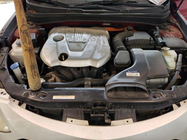 Photo 11 from auction – 2012 HYUNDAI SONATA HYB with VIN KMHEC4A48CA037958