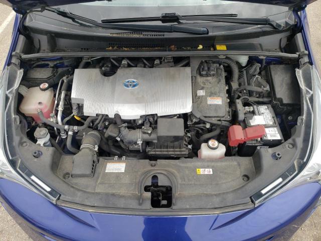 Photo 11 from auction – 2018 TOYOTA PRIUS with VIN JTDKARFU0J3550965