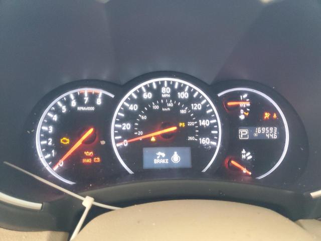 Photo 9 from auction – 2012 NISSAN QUEST S with VIN JN8AE2KP7C9035036