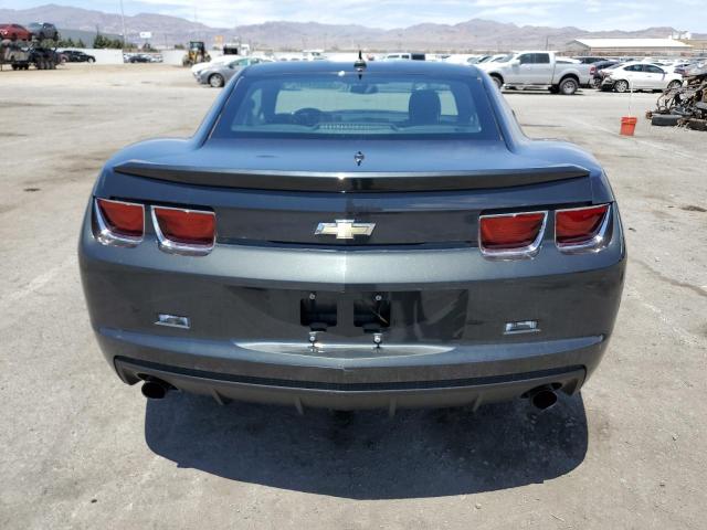Photo 6 from auction – 2013 CHEVROLET CAMARO LS with VIN 2G1FA1E30D9130168